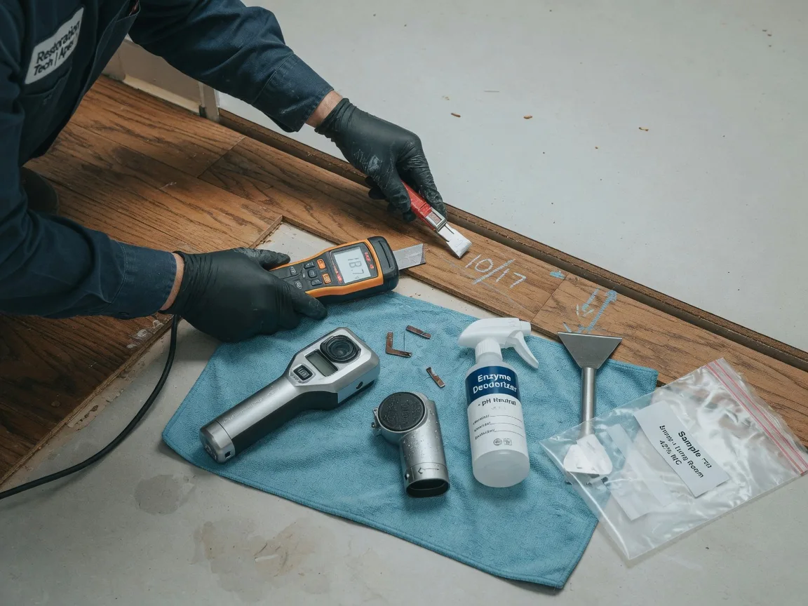 Why choose Water Damage Repair in Westbrook, TX
